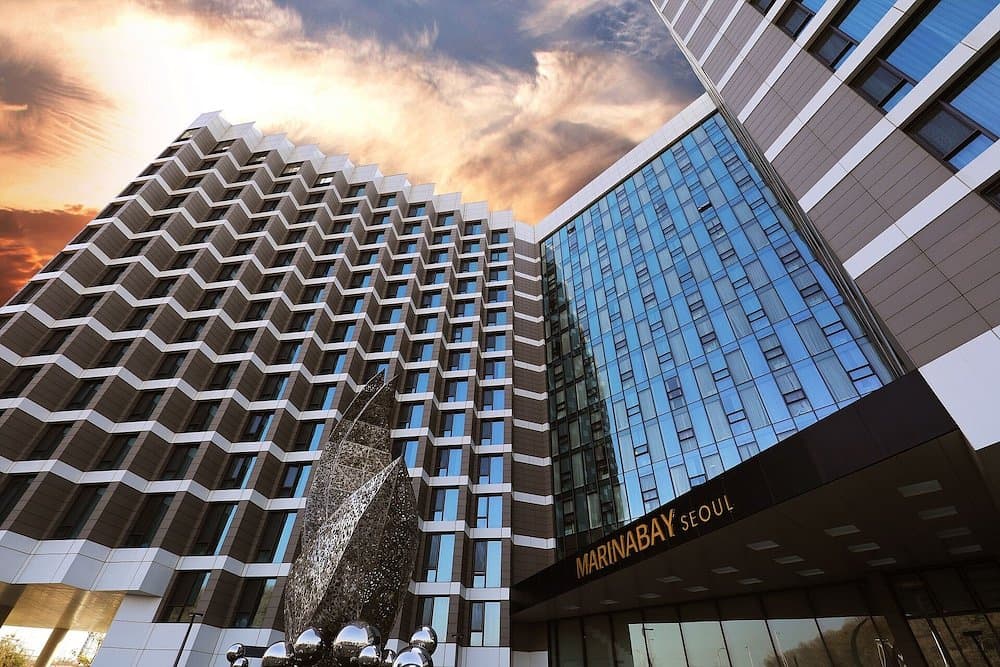 Hotel Marinabay Korea (Ara)