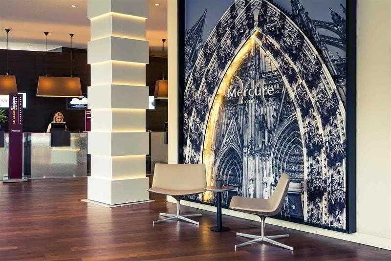 Mercure Hotel Severinshof Koeln City