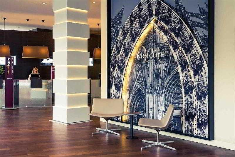 Mercure Hotel Severinshof Koeln City