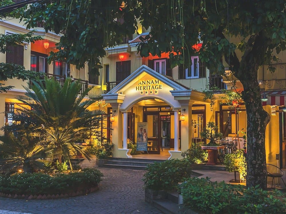 Annam Heritage Boutique Hotel & Spa