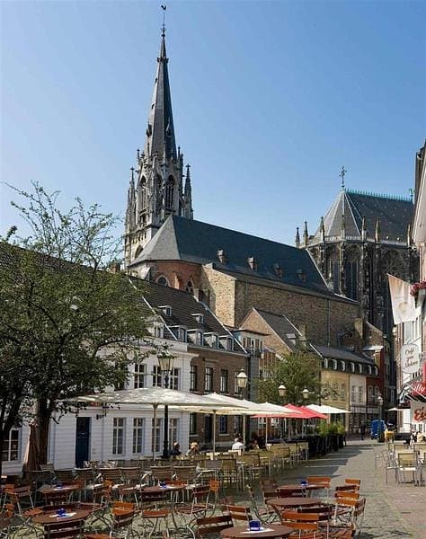 Mercure Hotel Aachen am Dom