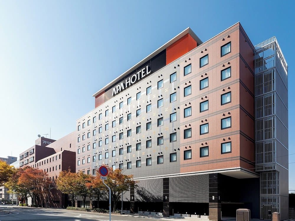 APA Hotel Okayama Ekimae