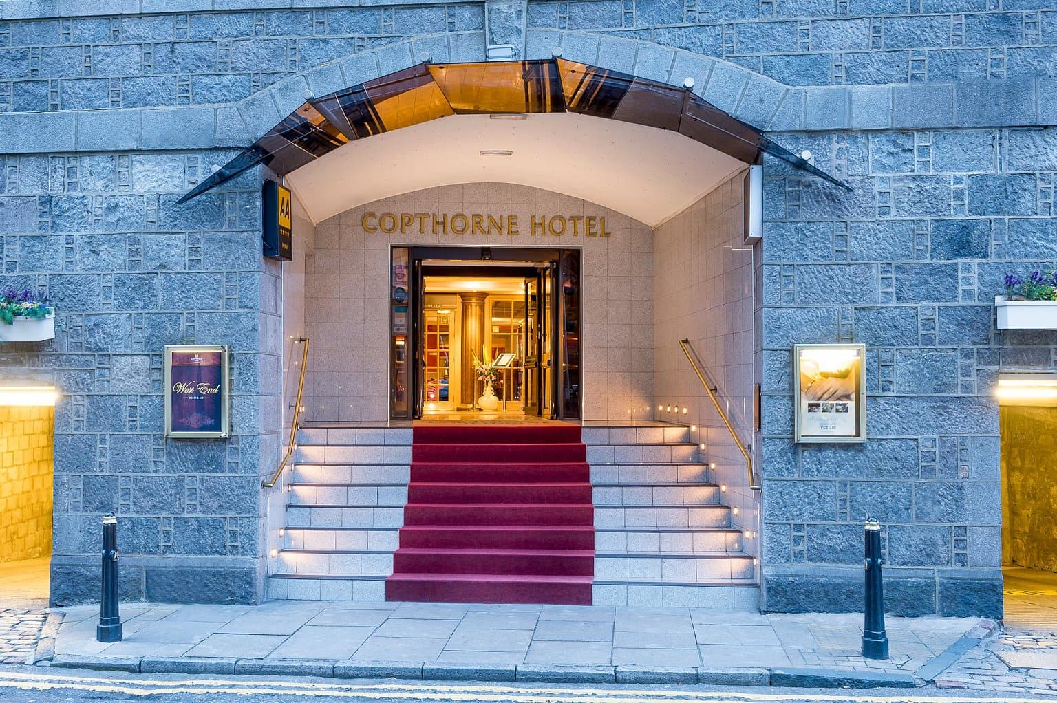 Copthorne Hotel Aberdeen