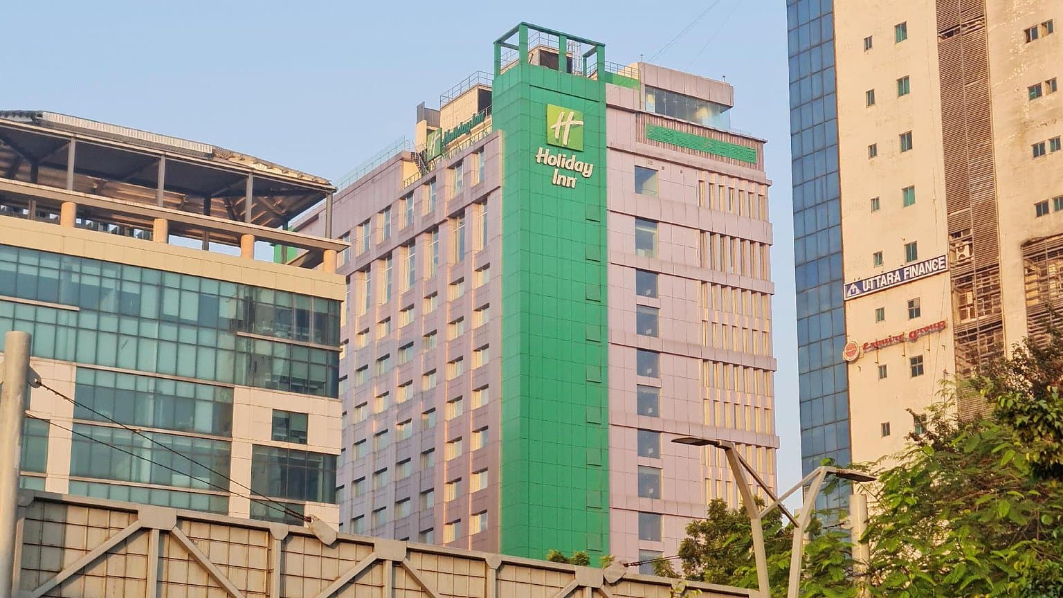 Holiday Inn DHAKA CITY CENTRE