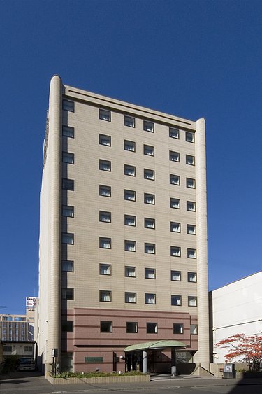 Kitami Pierson Hotel
