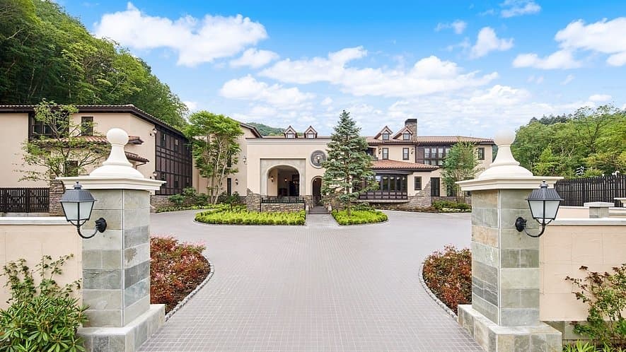 Le Grand Karuizawa Hotel & Resort