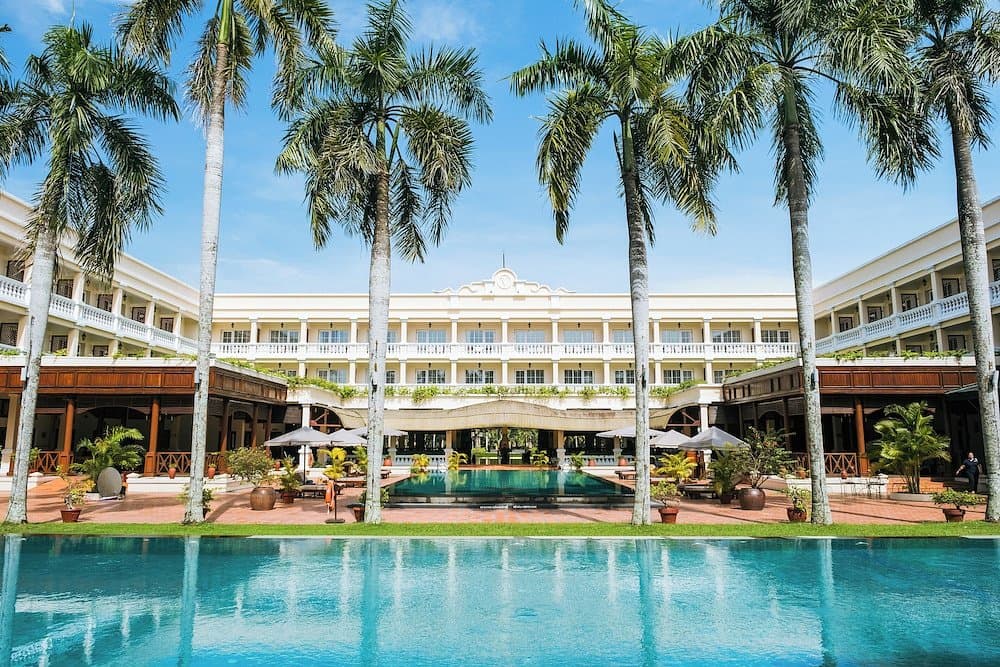 Victoria Can Tho Resort