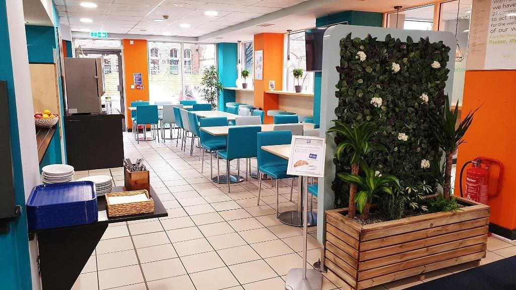 ibis budget Sheffield Arena