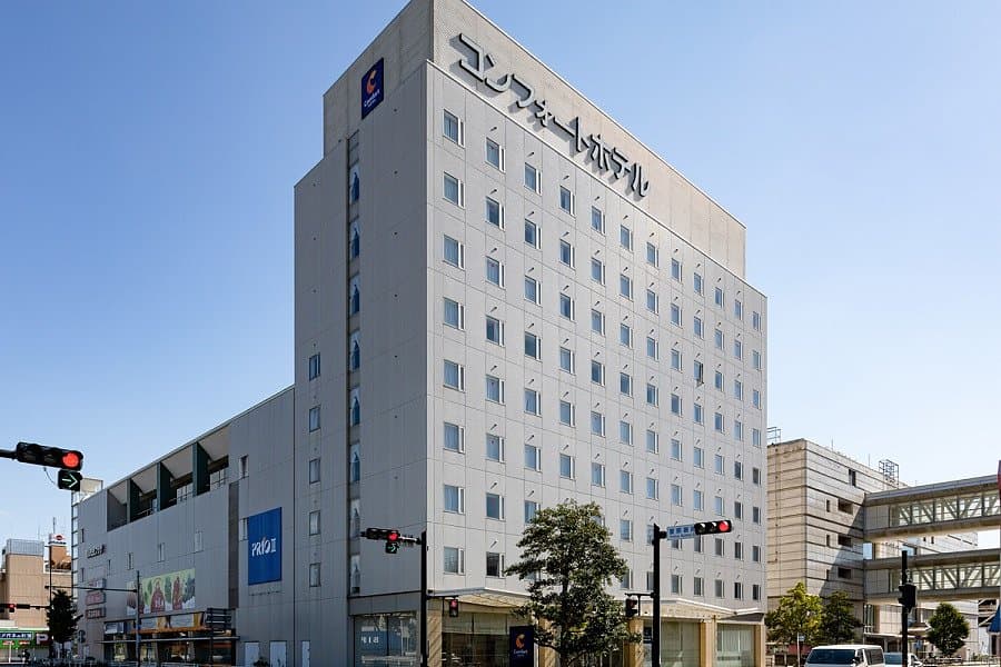 Comfort Hotel Toyokawa