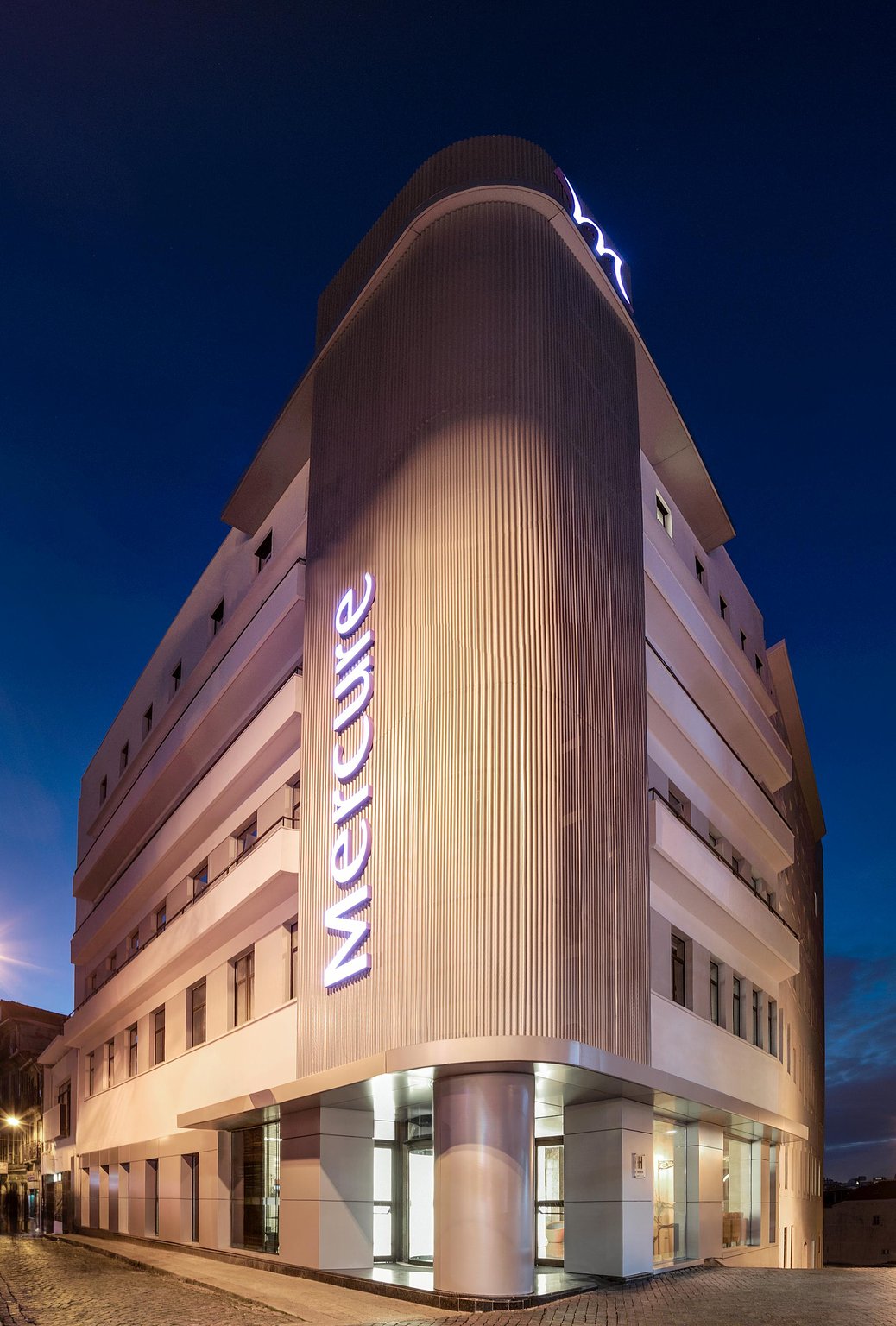 Mercure Porto Centro Santa Catarina