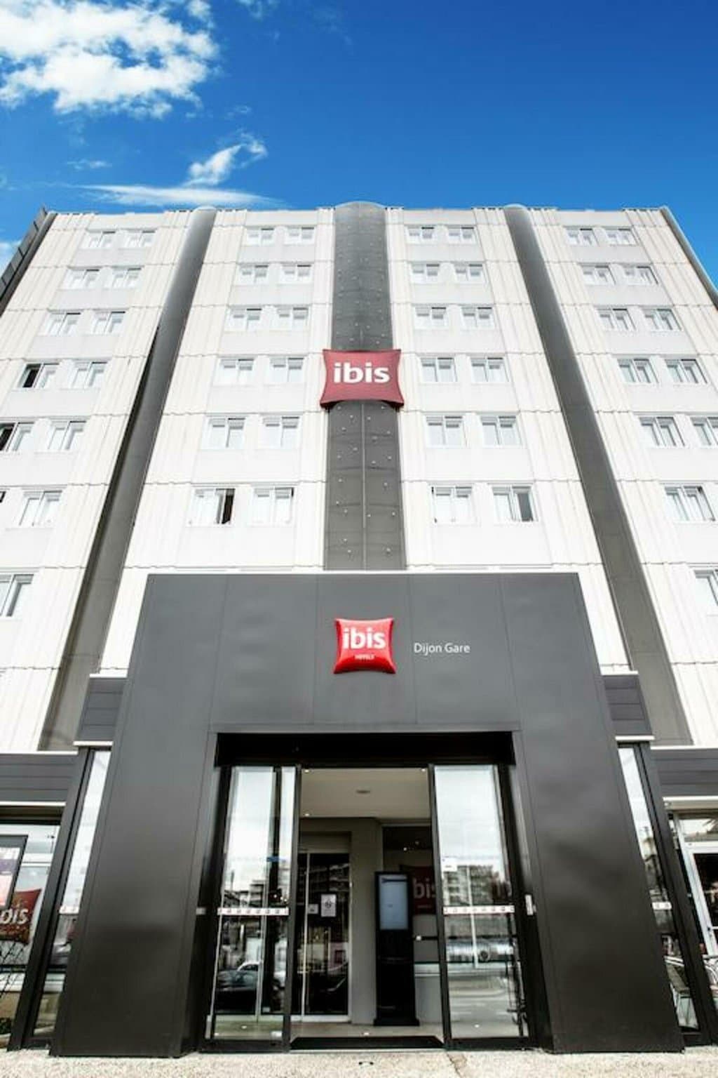 Ibis Dijon Gare