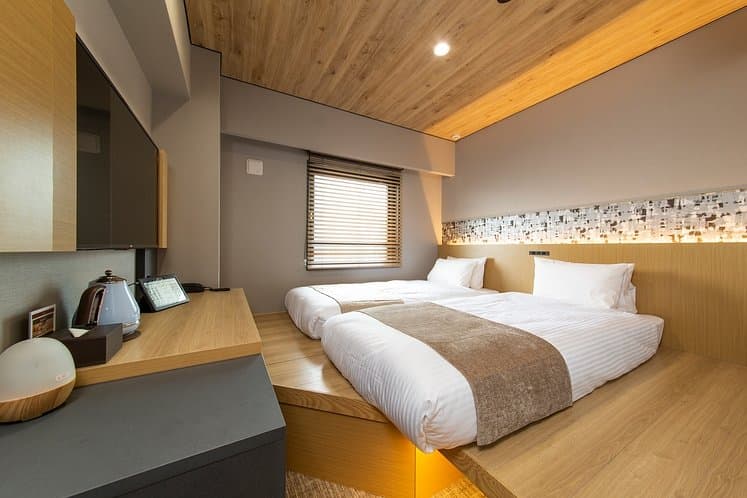 Hotel Amanek Kamata Station