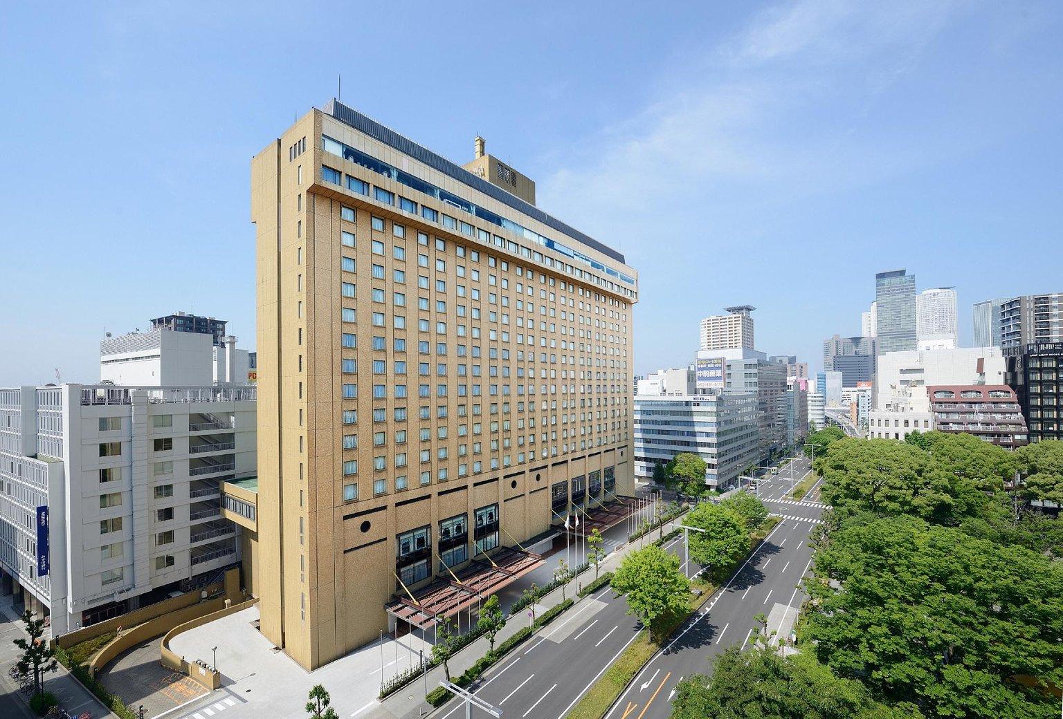 나고야 관광 호텔 / Nagoya Kanko Hotel