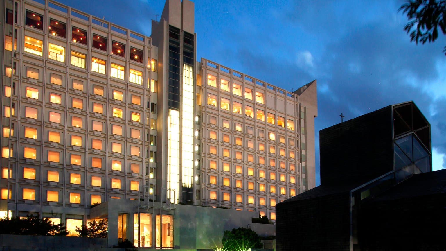 Hotel Crown Palais Kitakyushu