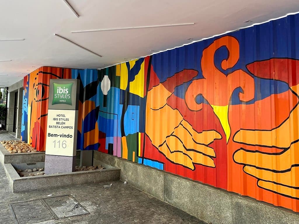 Ibis Styles Belem Batista Campos