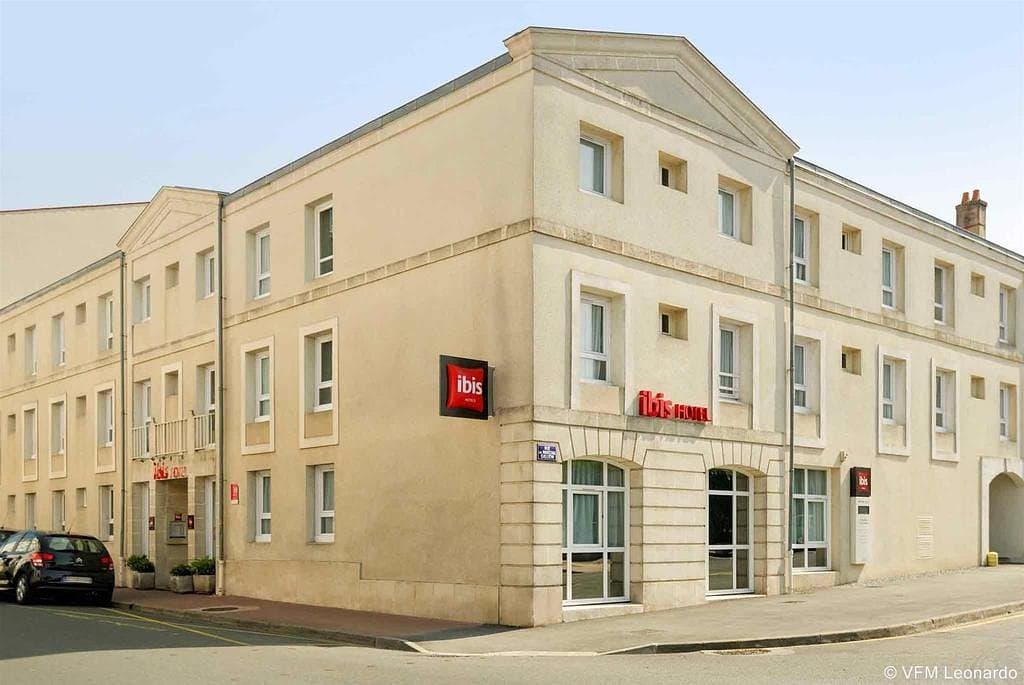 ibis Rochefort