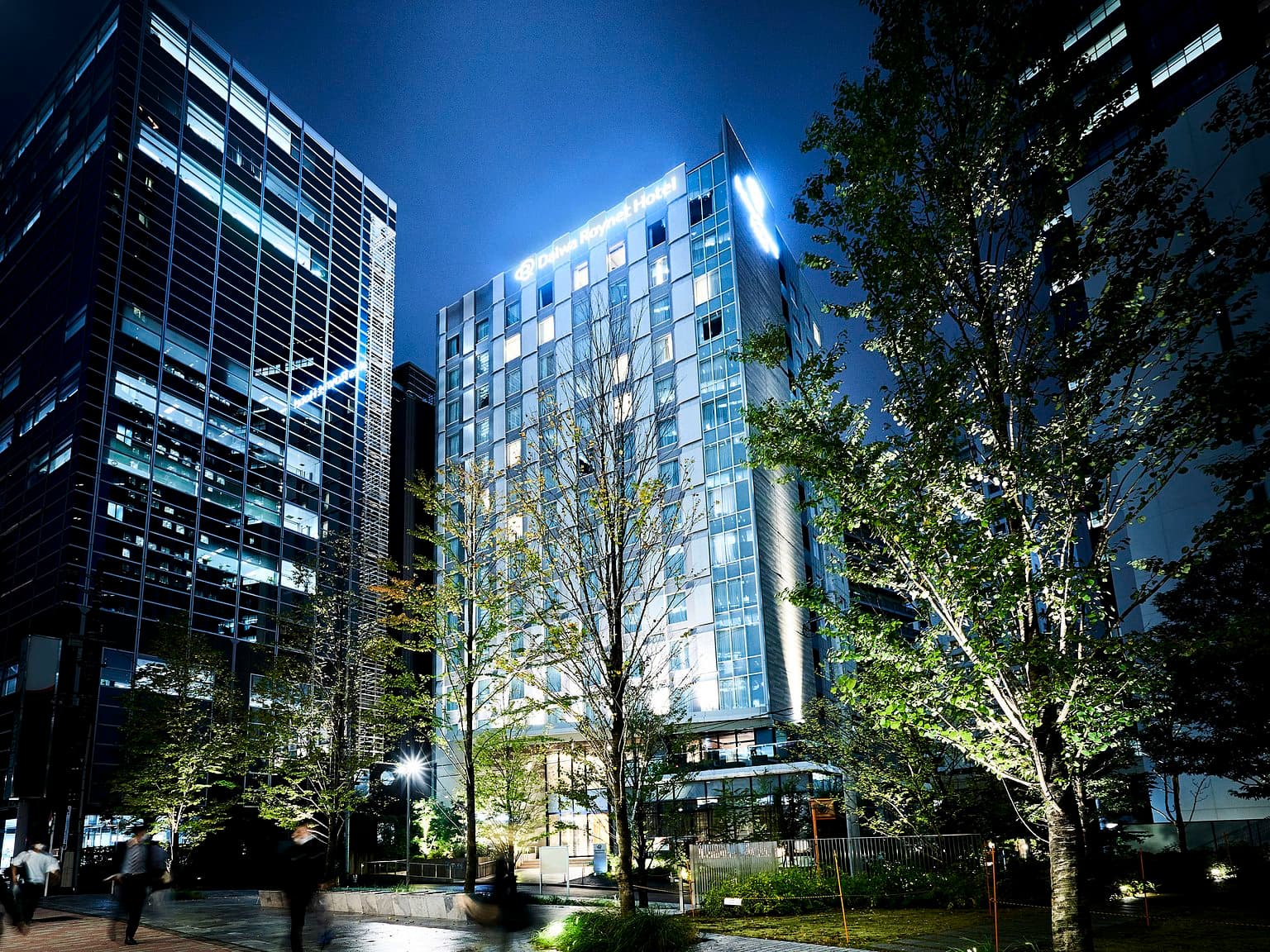 Daiwa Roynet Hotel NISHI-SHINJUKU PREMIER