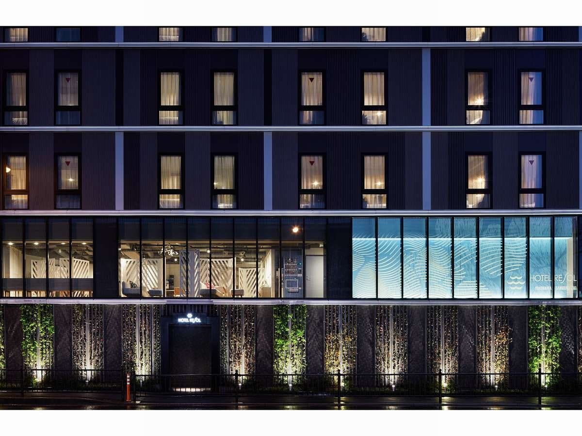 Hotel Resol Yokohama Sakuragicho