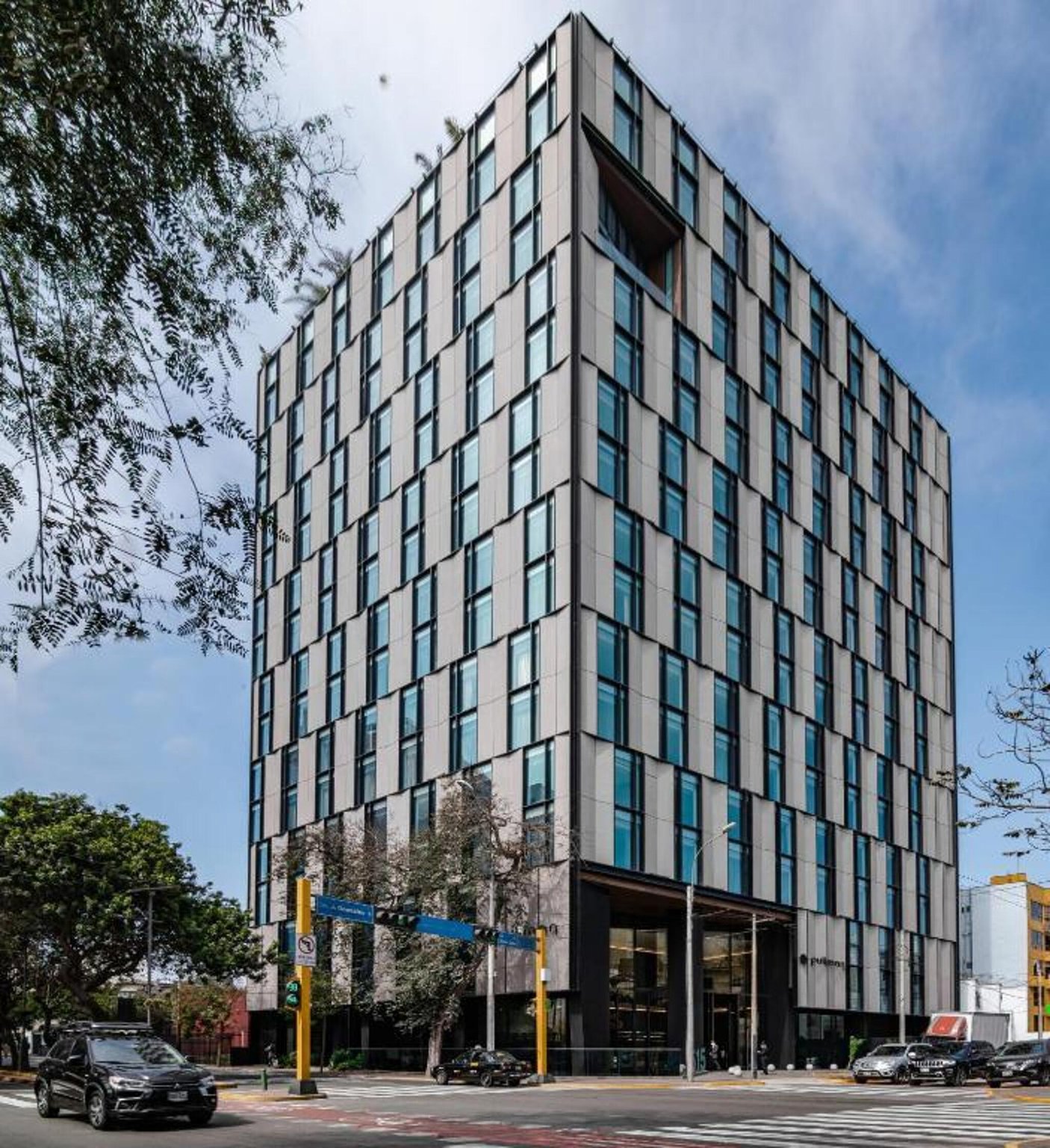 Pullman Lima Miraflores