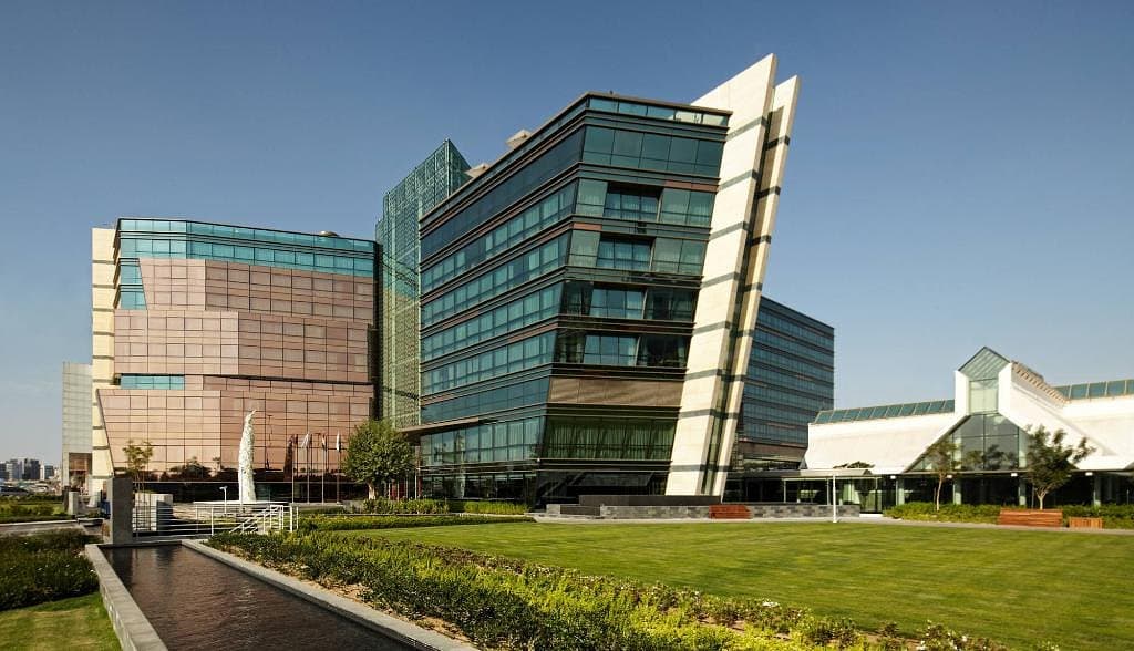 Jumeirah Creekside Hotel Dubai