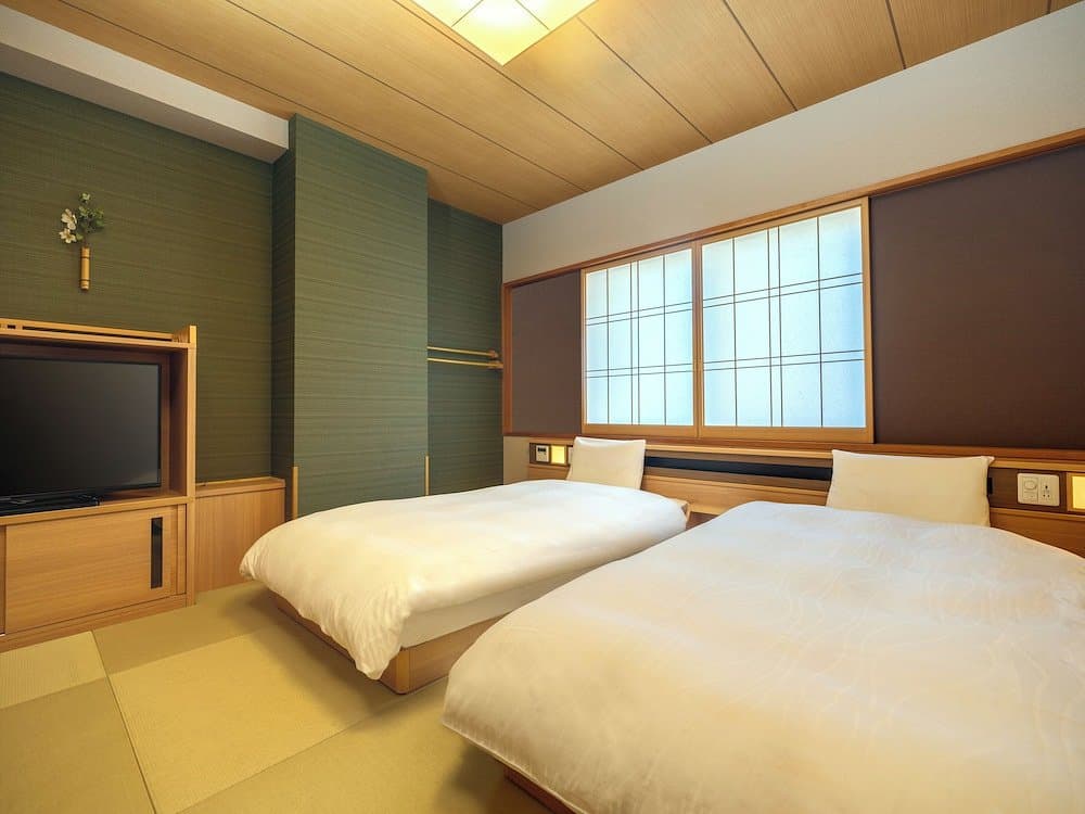 Tennen Onsen Toyama Tsurugi no Yu Onyado Nono