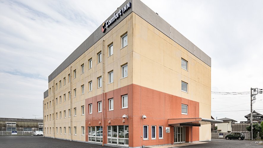 Comfort Inn Hitachinaka