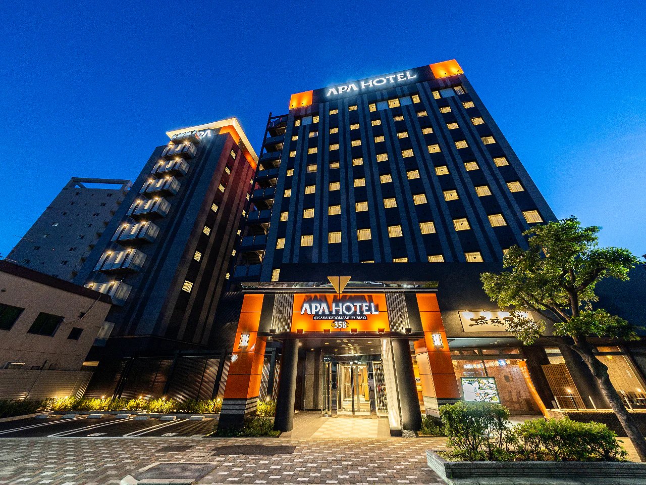 APA Hotel Osaka Kadomashi-Ekimae