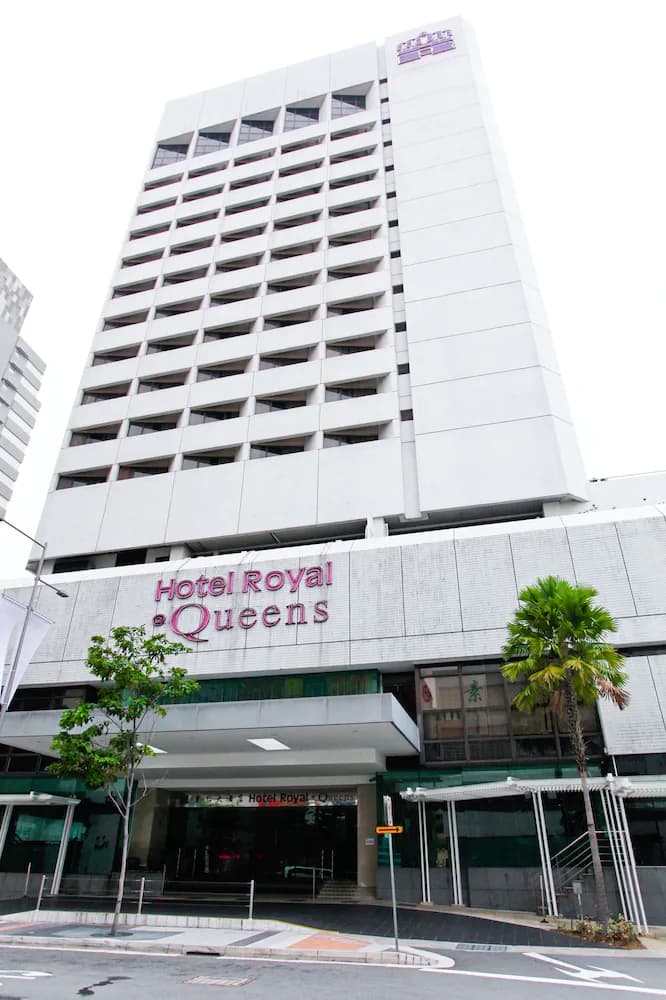 Hotel Royal @ Queens