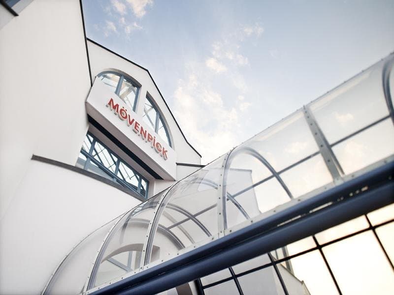 Movenpick Hotel Munchen Airport