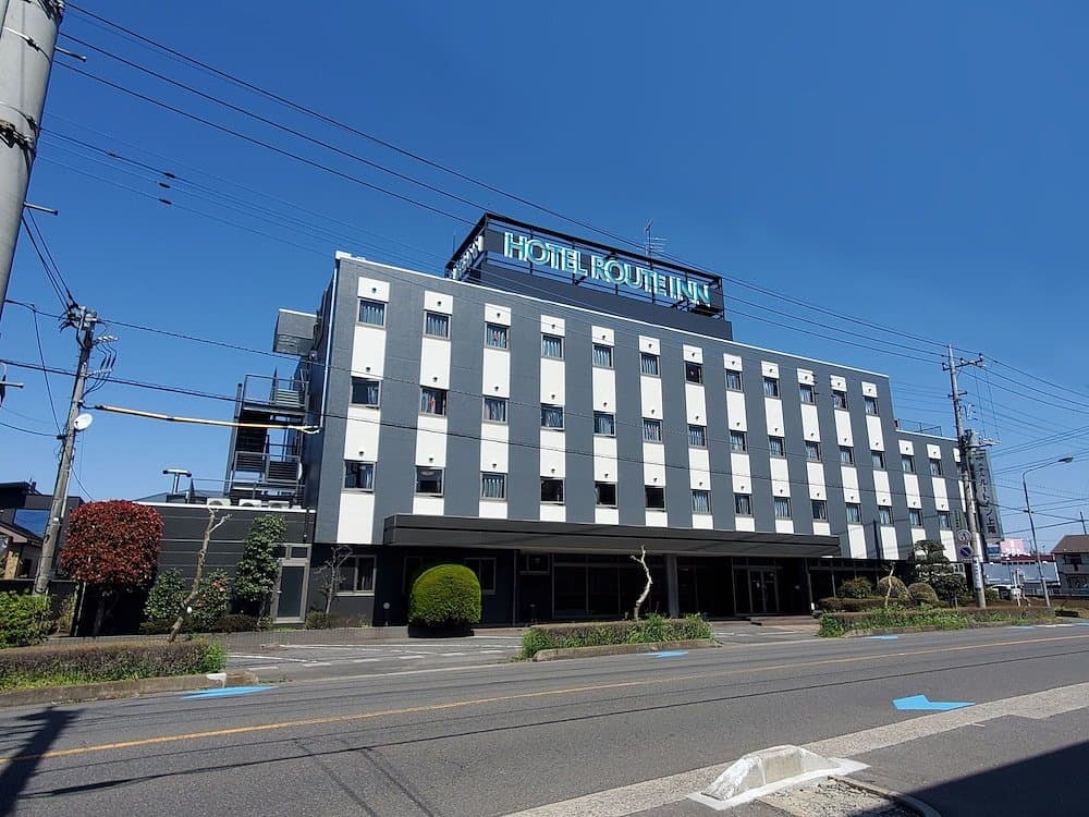 Hotel Route Inn Ageo