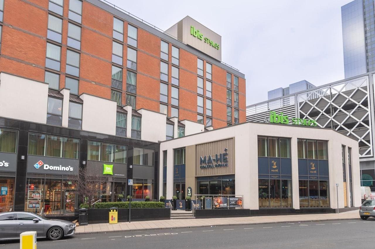 ibis Styles Leeds City Centre Arena