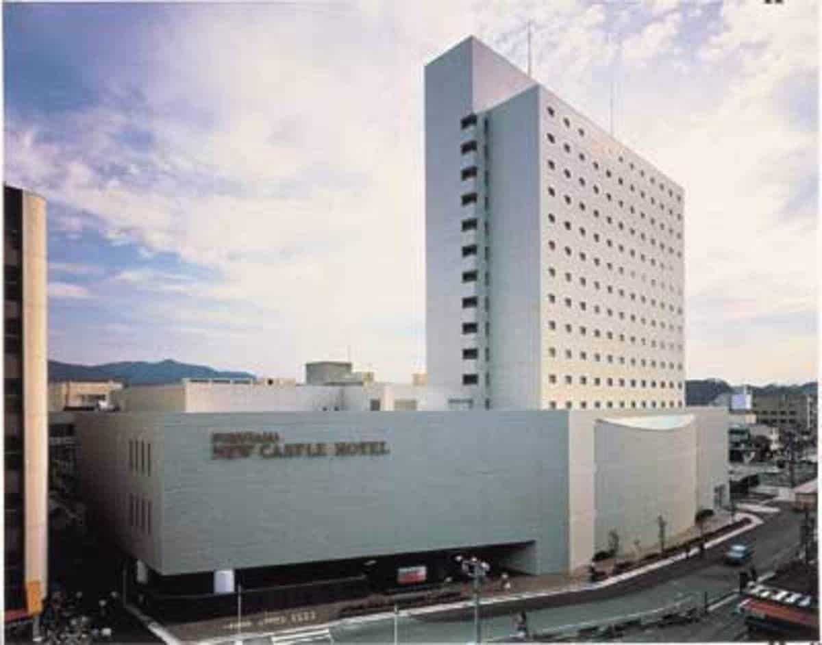 福山新城堡酒店 （Fukuyama New Castle Hotel）