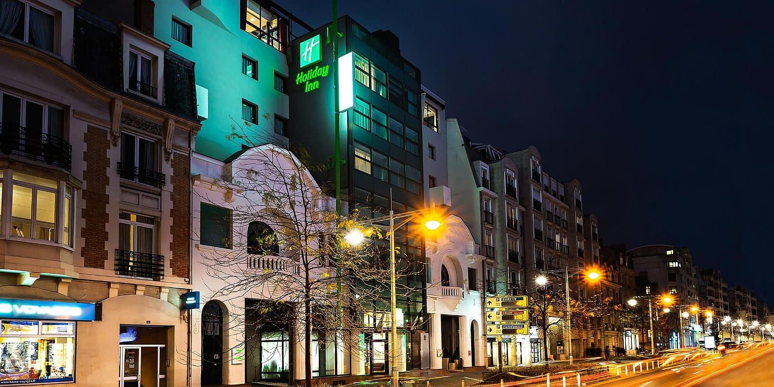 Holiday Inn Reims Centre