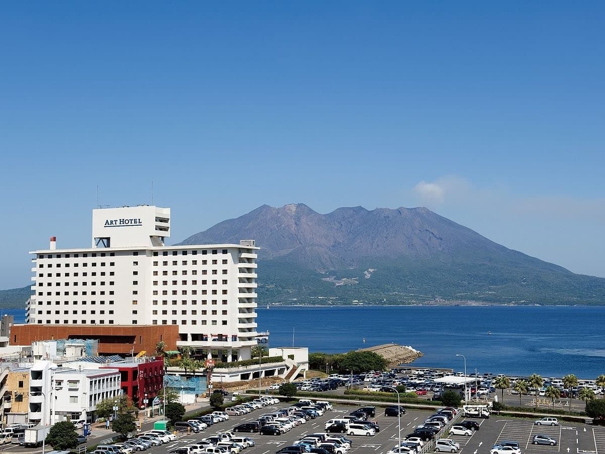 ART HOTEL KAGOSHIMA