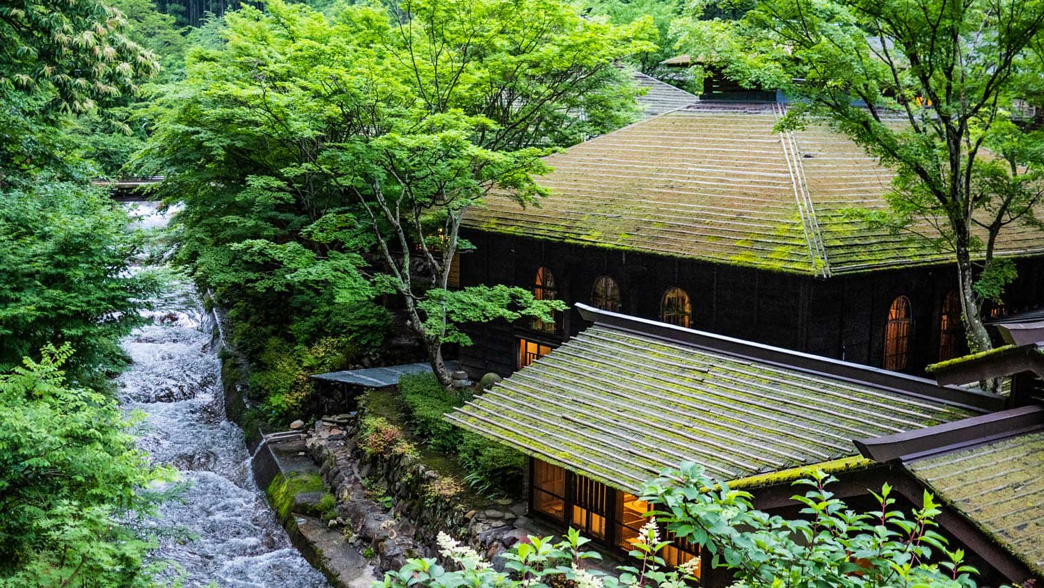 Hoshi Onsen Chojukan