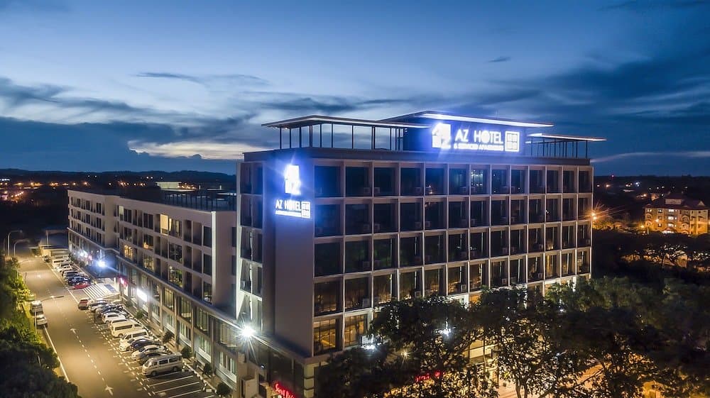 AZ Hotel & Serviced Apartments