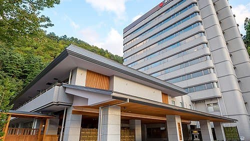 Naruko Onsen Yumoto Kissho