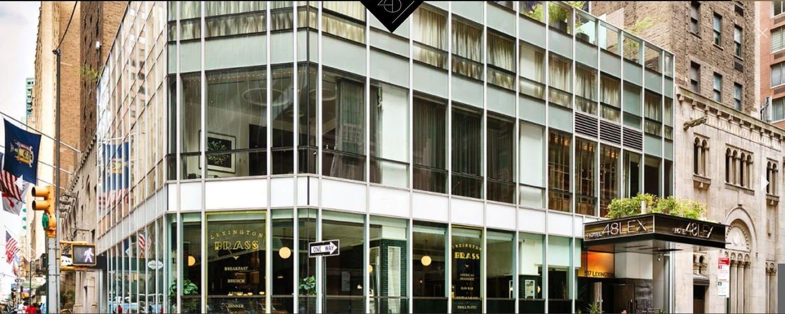 Hotel 48LEX New York