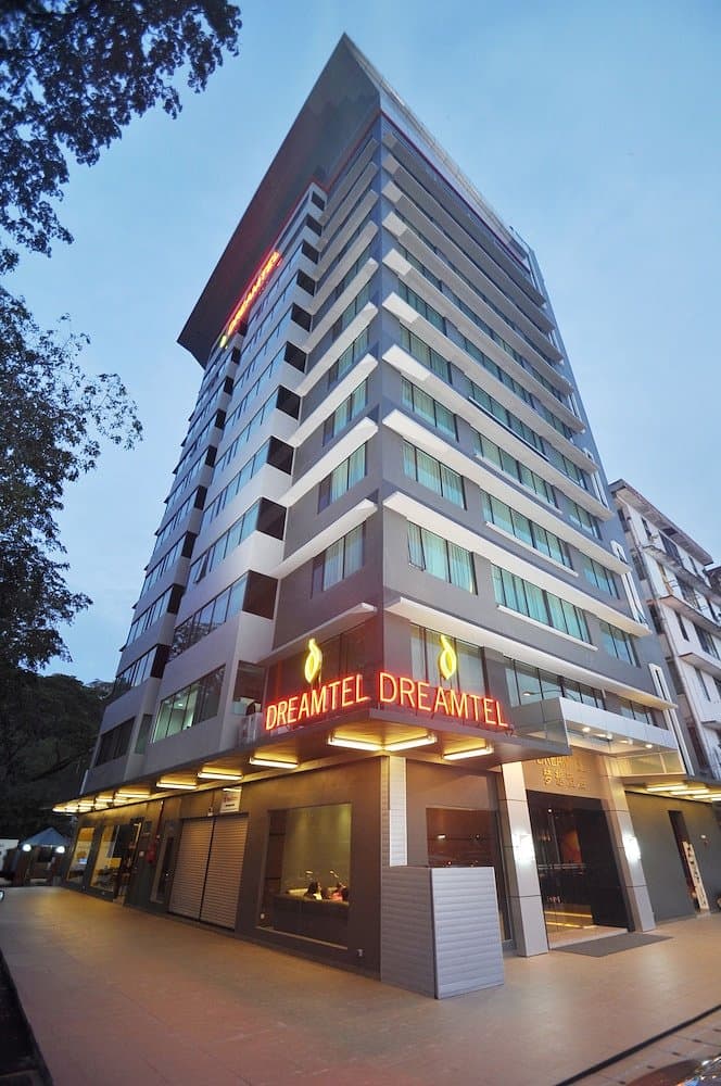 드림텔 코타키나발루 / Dreamtel Kota Kinabalu