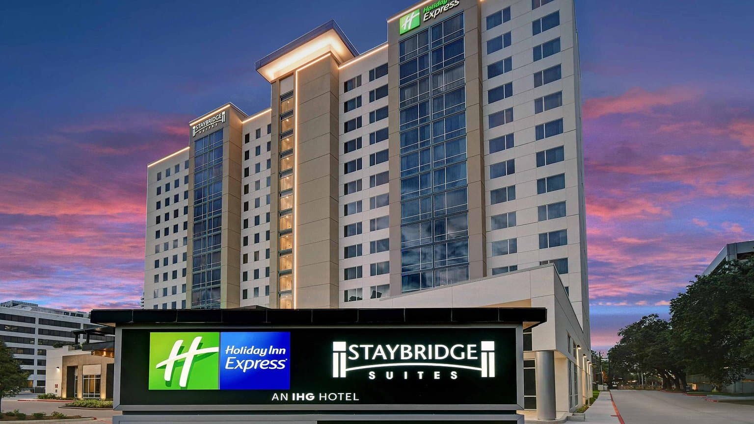 Holiday Inn Express Houston Galleria Area