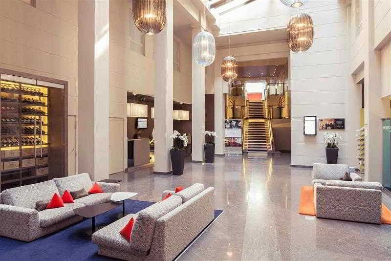 Mercure Nantes Centre - Grand Hôtel