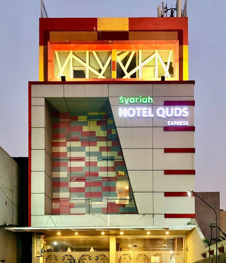 쿼즈 익스프레스 호텔 / Quds Express Hotel