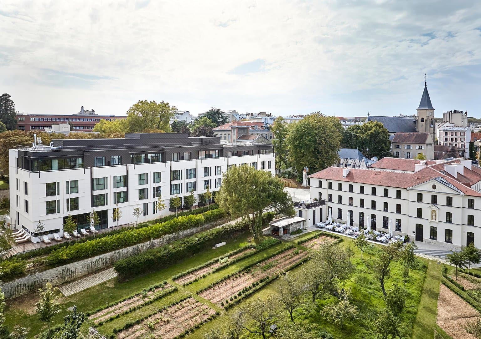 Domaine Reine Margot Paris Issy MGallery Collectio