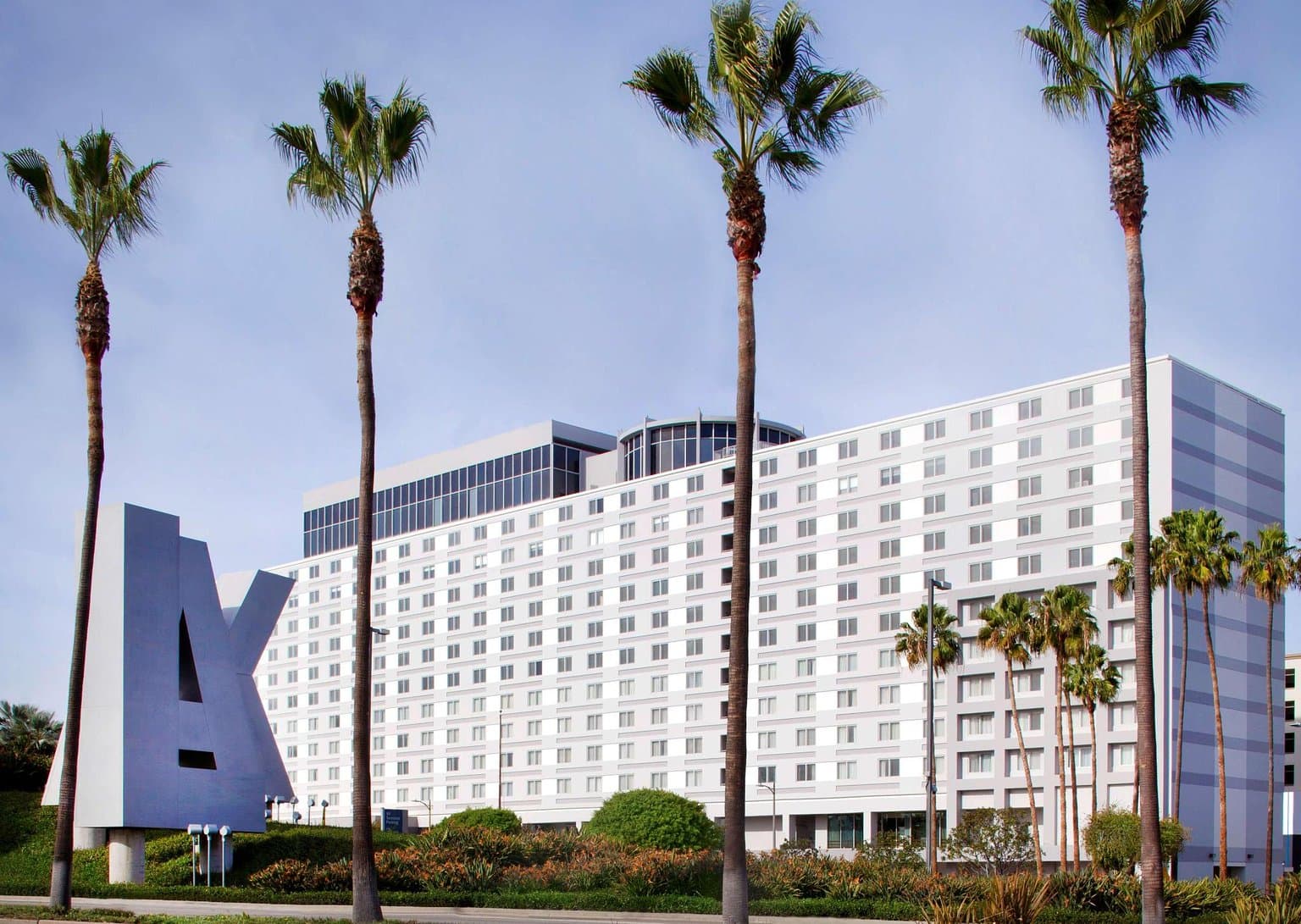 Hyatt Regency at Los Angeles International Airport