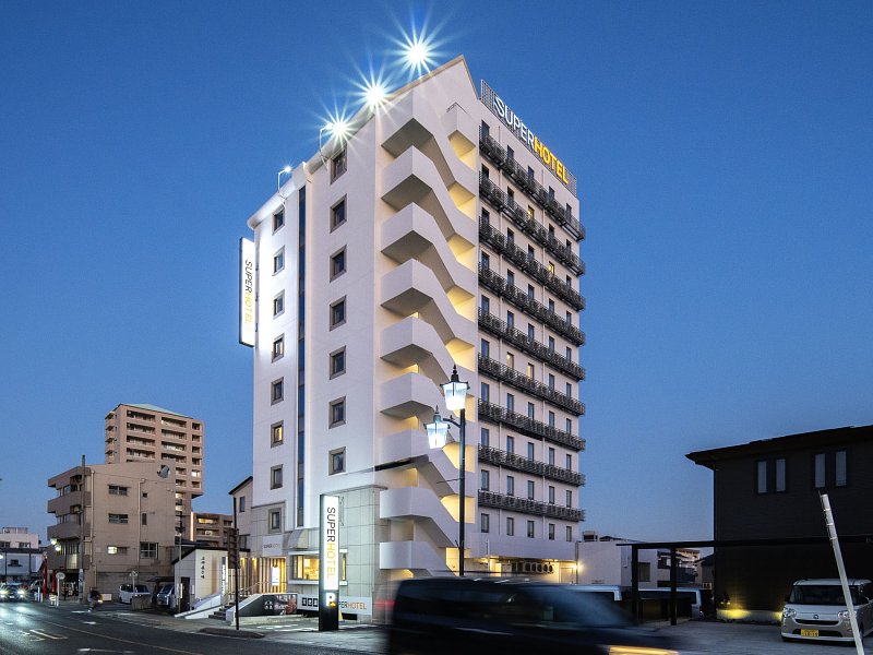 Super Hotel Anjo Ekimae