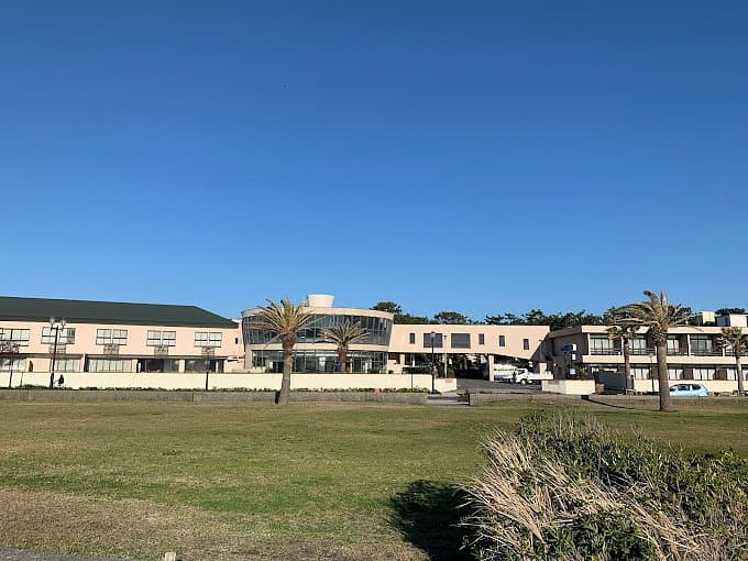 Tateyama Seaside Hotel