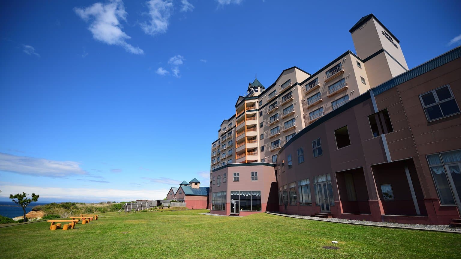 Hotel Grand Mer Sankaiso