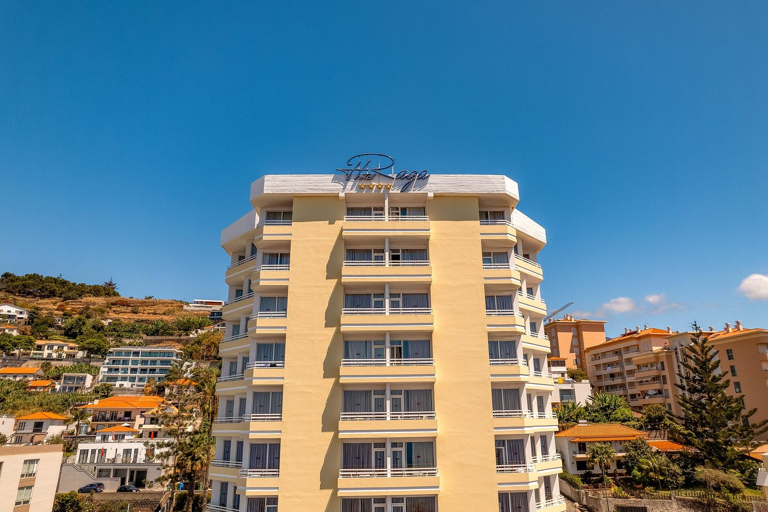 Muthu Raga Madeira Hotel