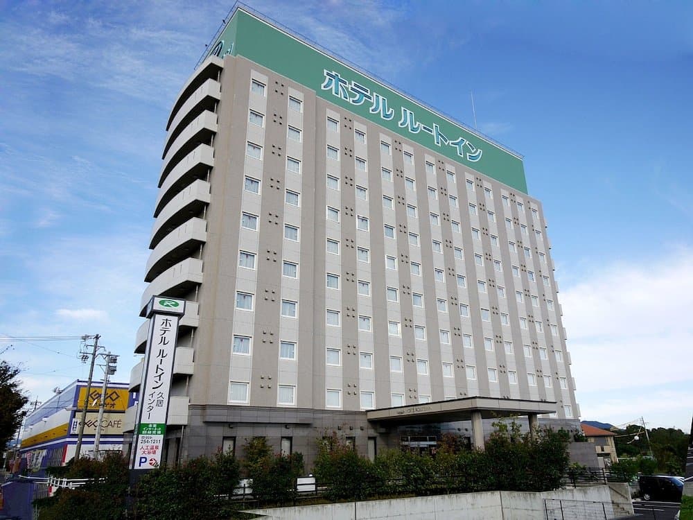 Hotel Route Inn Hisai Inter
