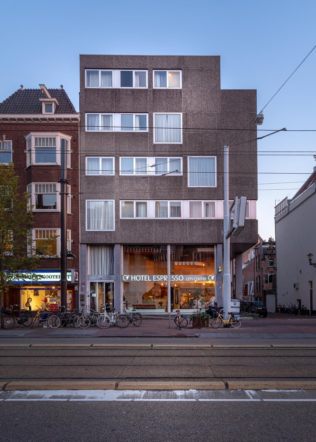 Espresso City Centre